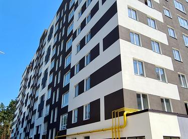 Статус будівництва ЖК Chehov Парк Квартал Будинок 1