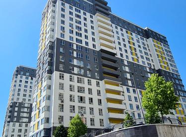 Статус будівництва ЖК Green Side Будинок 1