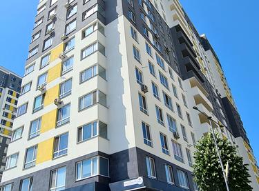 Статус будівництва ЖК Green Side Будинок 1