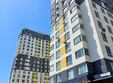 Статус будівництва ЖК Green Side Будинок 1