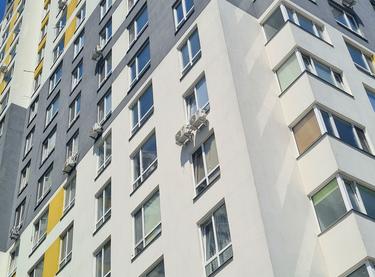 Статус будівництва ЖК Green Side Будинок 1