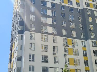 Статус будівництва ЖК Green Side Будинок 1