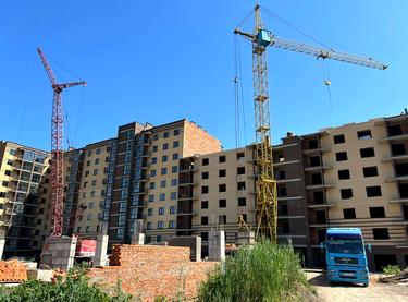 Статус будівництва ЖК Прем'єр Будинок 3 (Секція 4, Секція 5)