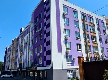 Статус будівництва ЖК Rococo viol Будинок