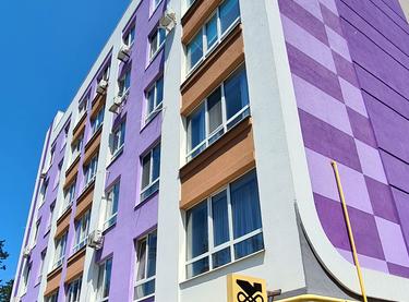 Статус будівництва ЖК Rococo viol Будинок