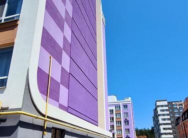 Статус будівництва ЖК Rococo viol Будинок