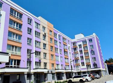 Статус будівництва ЖК Rococo viol Будинок