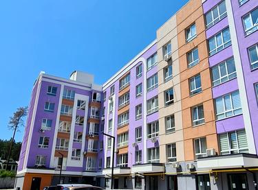 Статус будівництва ЖК Rococo viol Будинок