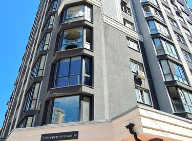 Статус будівництва ЖК Sky Будинок