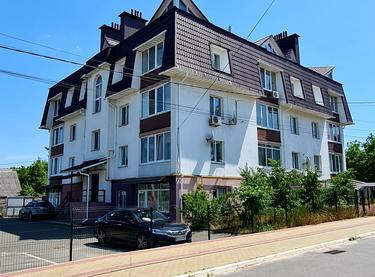 Статус будівництва вул. Вериківського (Піонерська), 23 Будинок