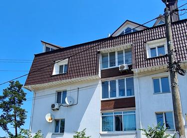 Статус будівництва вул. Вериківського (Піонерська), 23 Будинок