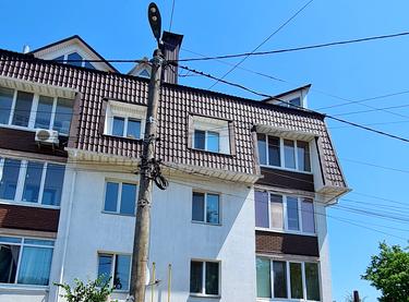 Статус будівництва вул. Вериківського (Піонерська), 23 Будинок