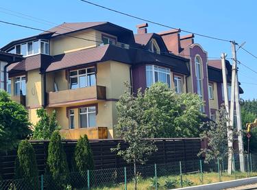 Статус будівництва вул. Кошового, 2в Будинок