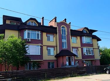 Статус будівництва вул. Кошового, 2в Будинок