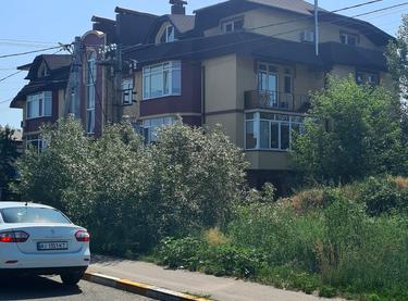 Статус будівництва вул. Кошового, 2в Будинок