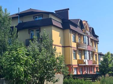 Статус будівництва вул. Кошового, 2в Будинок