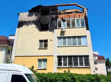 Статус будівництва вул. Університетська (Карла Маркса), 2/1-к Будинок