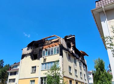 Статус будівництва вул. Університетська (Карла Маркса), 2/1-к Будинок