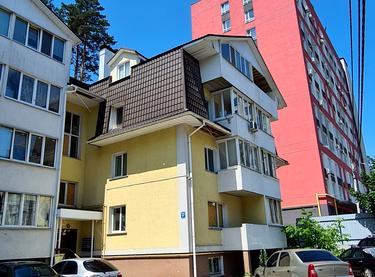 Статус будівництва вул. Літературна (Чехова), 6 Будинок