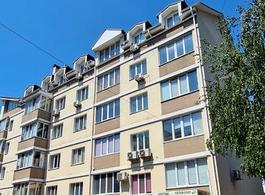 Статус будівництва вул. Літературна (Чехова), 14д Будинок