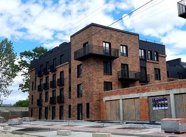 Статус строительства ЖК Клубный городок 12 Дом 2