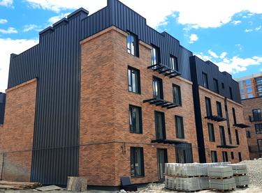 Статус строительства ЖК Клубный городок 12 Дом 4