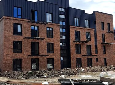 Статус строительства ЖК Клубный городок 12 Дом 5