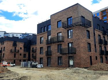 Статус строительства ЖК Клубный городок 12 Дом 3