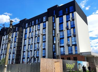 Статус будівництва ЖК Шоколад Будинок 1