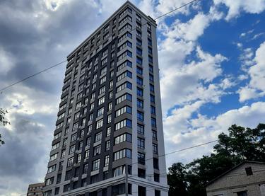 Статус будівництва ЖК LookyanSky Будинок