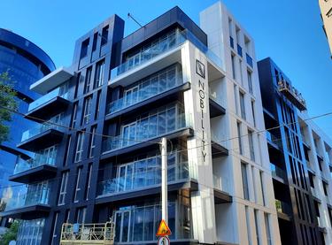 Статус будівництва Клубний будинок Nobility Будинок