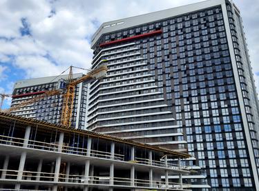 Статус будівництва ЖК Great Будинок 2