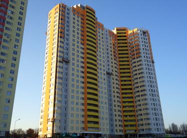 Статус строительства ЖК Яскравый Дом 2