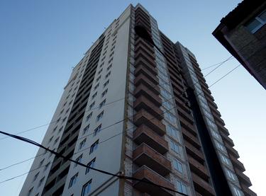 Статус будівництва пров. Тбіліський, 1/26 Будинок