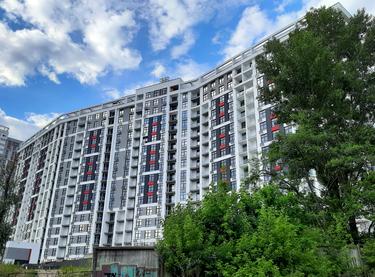 Статус будівництва вул. Євгена Маланюка (Сагайдака), 101 Будинок 31