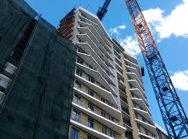 Статус будівництва ЖК Tiffany Будинок 2