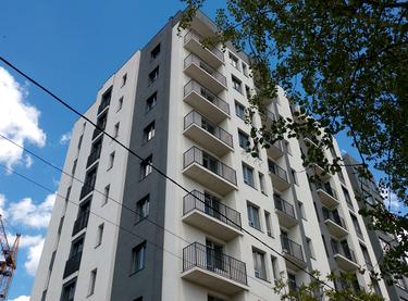 Статус будівництва вул. Довга/ вул. Січинського Будинок 1