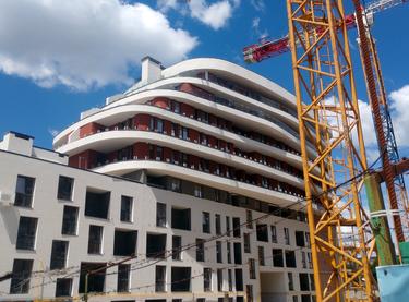 Статус будівництва ЖК Viking Park Будинок 6