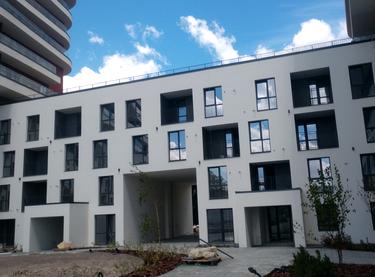 Статус будівництва ЖК Viking Park Будинок 5