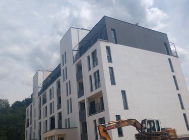 Статус строительства ЖК Эко-дом на Надийний Дом 7