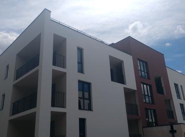 Статус строительства ЖК Эко-дом на Надийний Дом 6