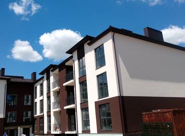 Статус строительства ЖК Family Residence Дом 12