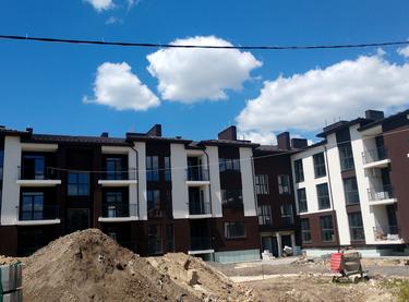 Статус строительства ЖК Family Residence Дом 16