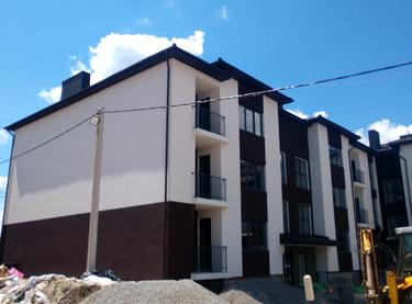 Статус строительства ЖК Family Residence Дом 24