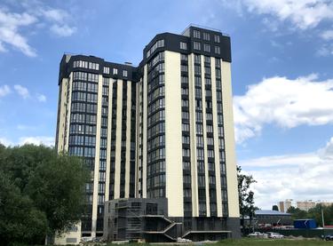 Статус будівництва ЖК Park Plaza Будинок