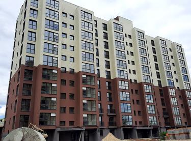 Статус будівництва ЖК Містечко Мануфактура Будинок 1