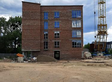 Статус будівництва ЖК Паркове містечко Будинок 10.5