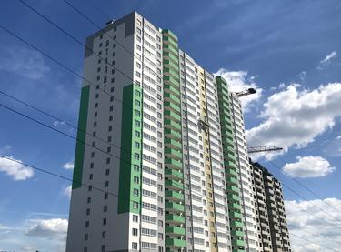 Статус строительства ЖК Вудлайн Дом 1 (Секция 1, Секция 2)