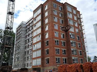 Статус будівництва ЖК Опришівська Слобода Будинок 14