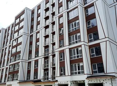 Статус будівництва ЖК Опришівська Слобода Будинок 10 (Секція 1, Секція 2)